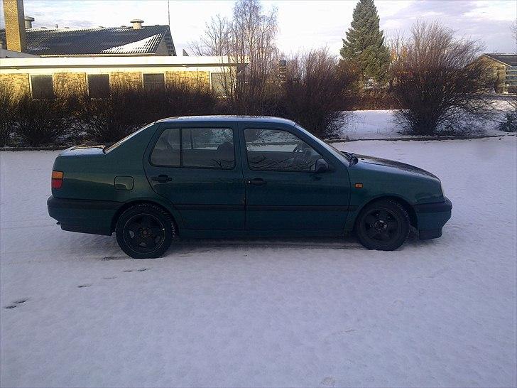 VW vento tdi billede 8