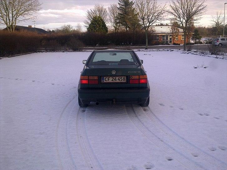 VW vento tdi billede 9