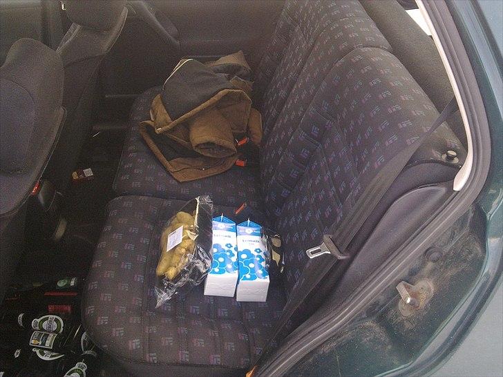 VW vento tdi billede 10