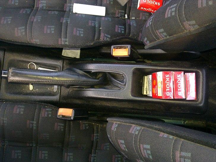 VW vento tdi billede 12