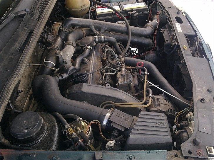 VW vento tdi billede 14