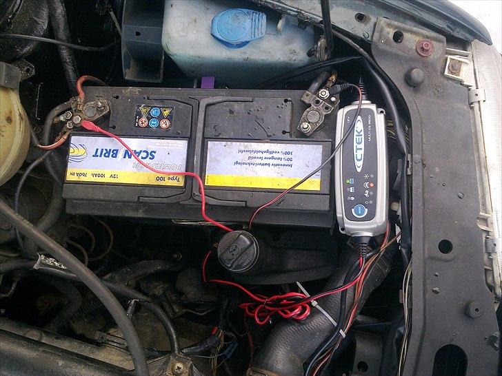 VW vento tdi billede 15