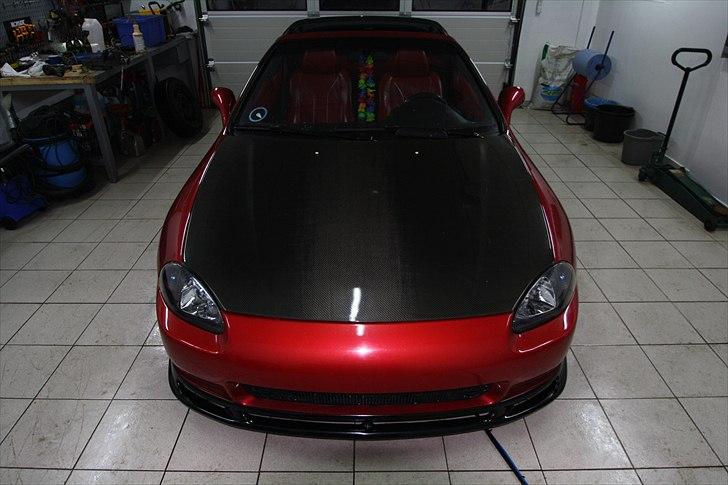 Honda Delsol VTI Turbo Daytona billede 1