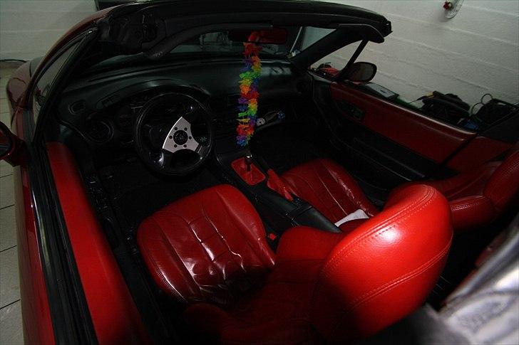 Honda Delsol VTI Turbo Daytona billede 2