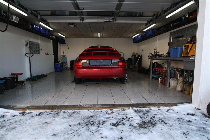 Honda Delsol VTI Turbo Daytona billede 8