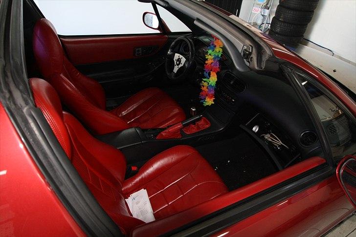 Honda Delsol VTI Turbo Daytona billede 10