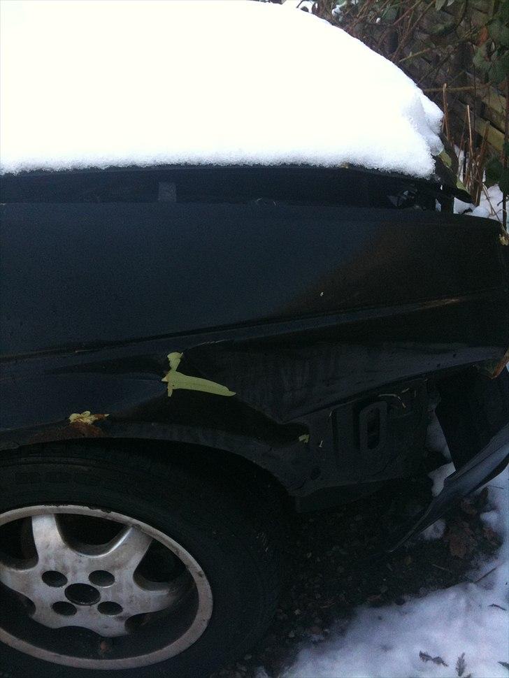 VW Golf II billede 10