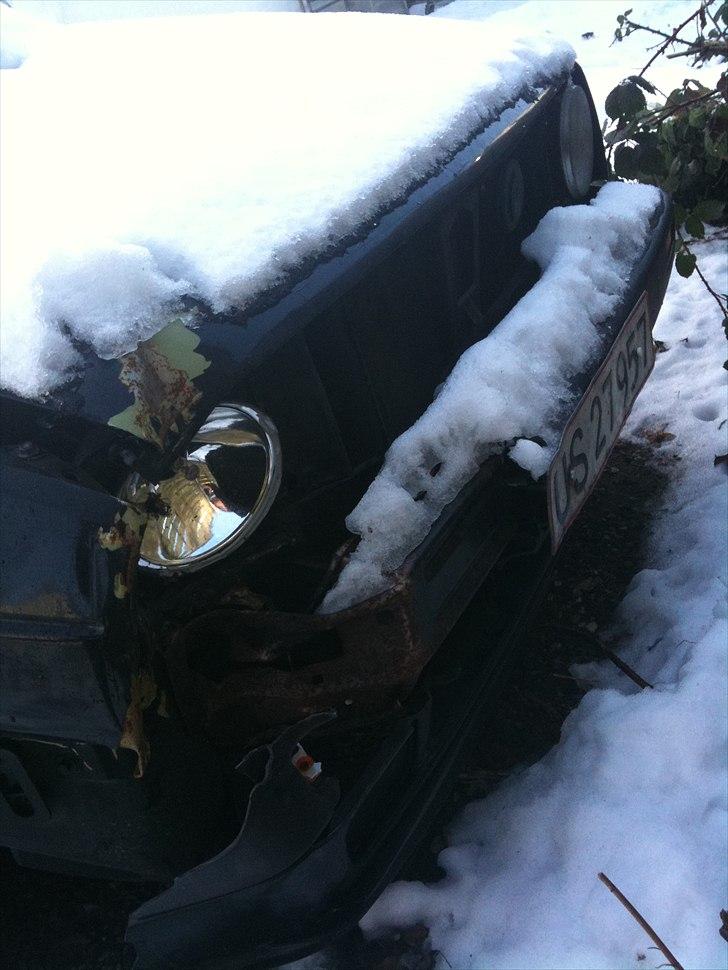 VW Golf II billede 11