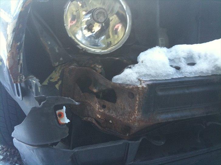 VW Golf II billede 12