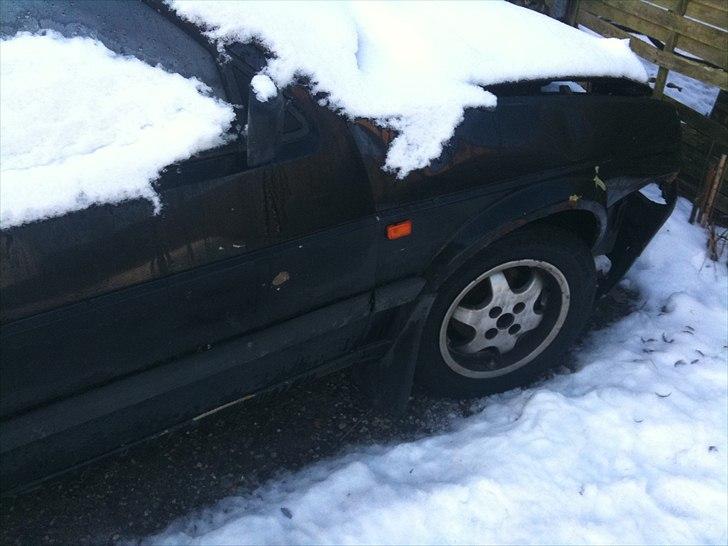 VW Golf II billede 13