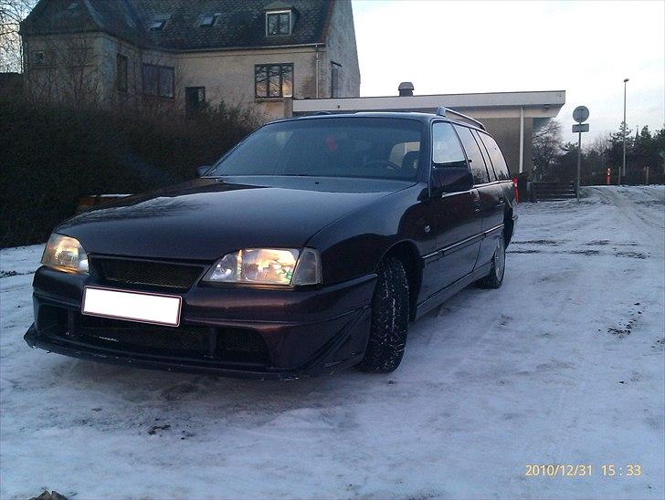 Opel omega 3000 (solgt) billede 3