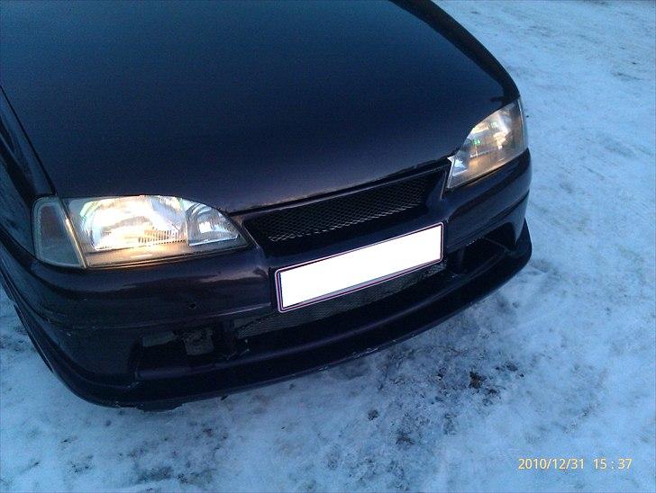 Opel omega 3000 (solgt) billede 6