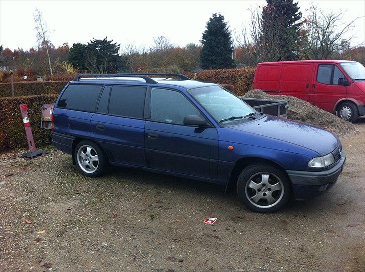 Opel astra billede 2