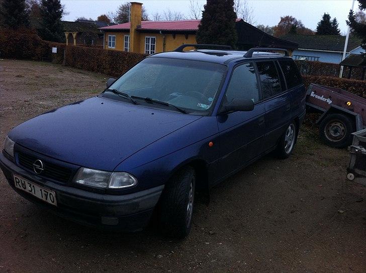 Opel astra billede 3