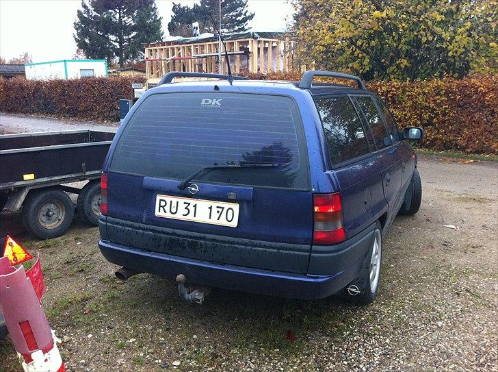 Opel astra billede 4