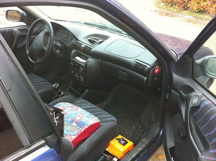 Opel astra billede 5