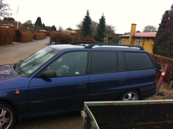 Opel astra billede 6