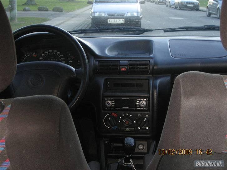 Opel astra billede 9