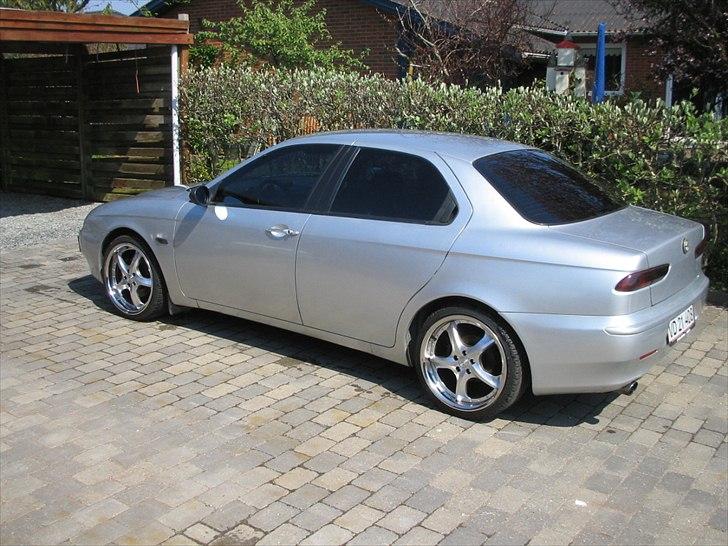 Alfa Romeo 156 TS solgt billede 1