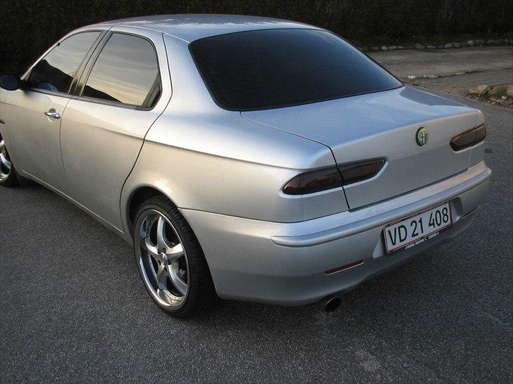 Alfa Romeo 156 TS solgt billede 2