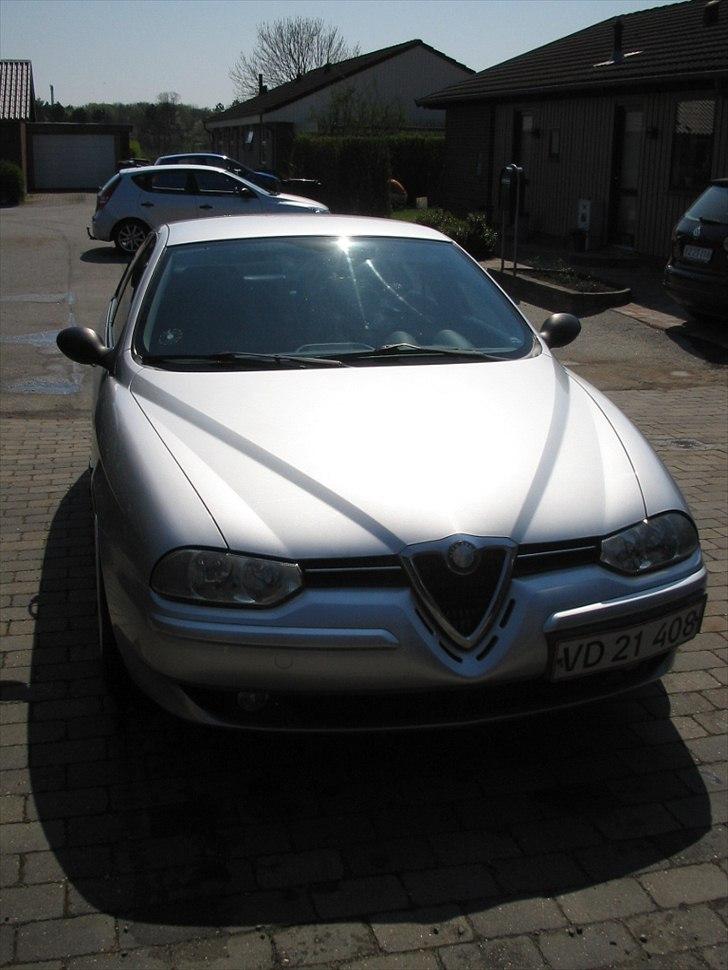 Alfa Romeo 156 TS solgt billede 3