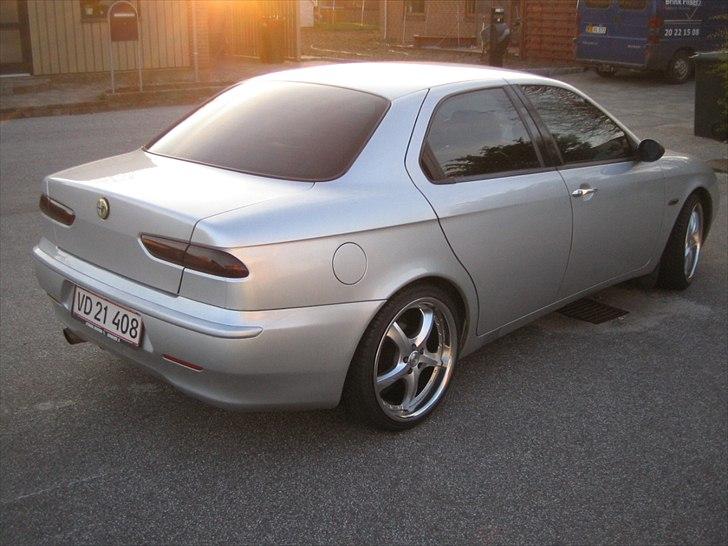Alfa Romeo 156 TS solgt billede 4