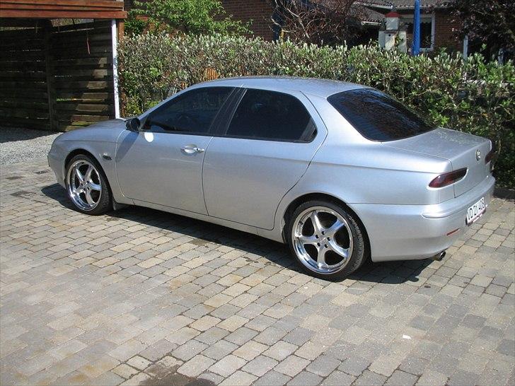 Alfa Romeo 156 TS solgt billede 5