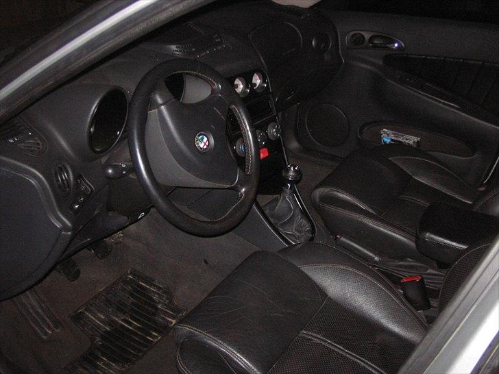 Alfa Romeo 156 TS solgt billede 6