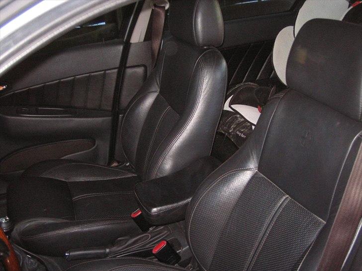 Alfa Romeo 156 TS solgt billede 8