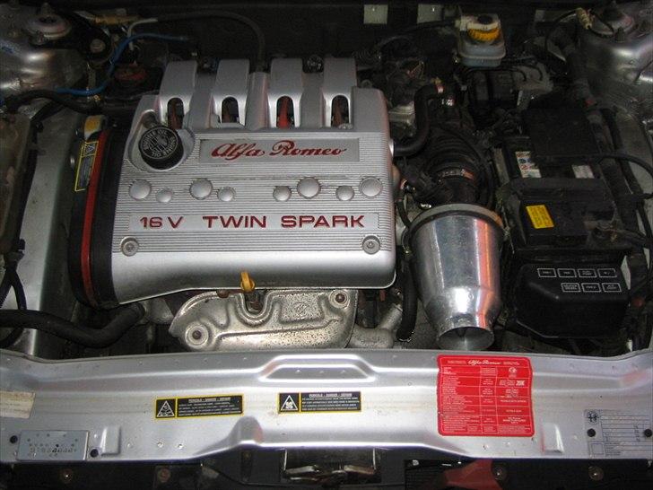 Alfa Romeo 156 TS solgt billede 10