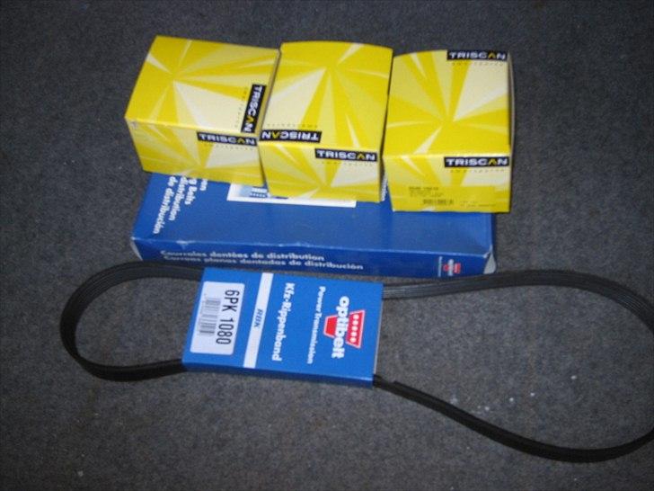 Alfa Romeo 156 TS solgt billede 12