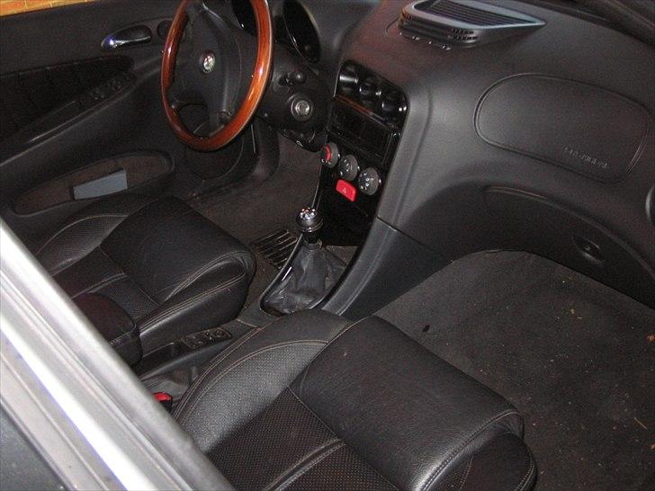 Alfa Romeo 156 TS solgt billede 15