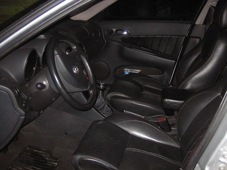 Alfa Romeo 156 TS solgt billede 18