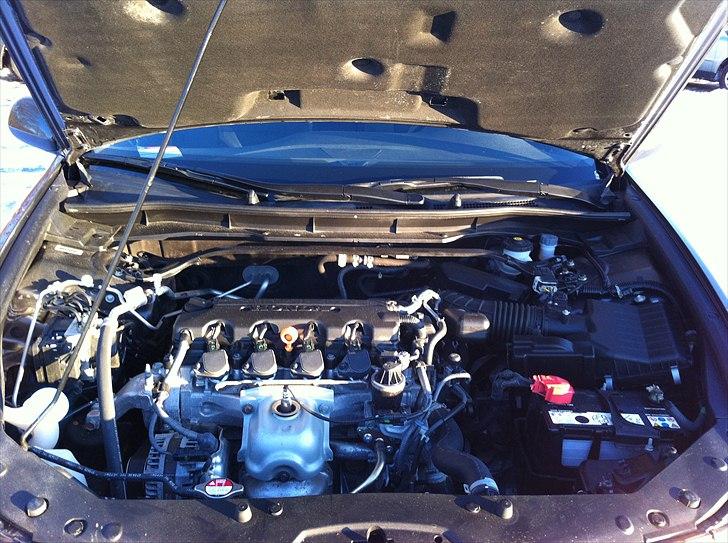 Honda Accord Elegance *SOLGT* billede 6