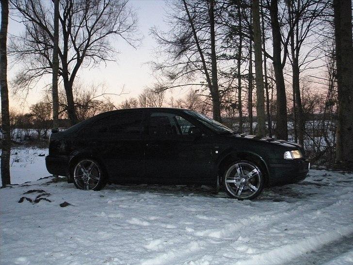 Skoda octavia tidligere bil billede 6