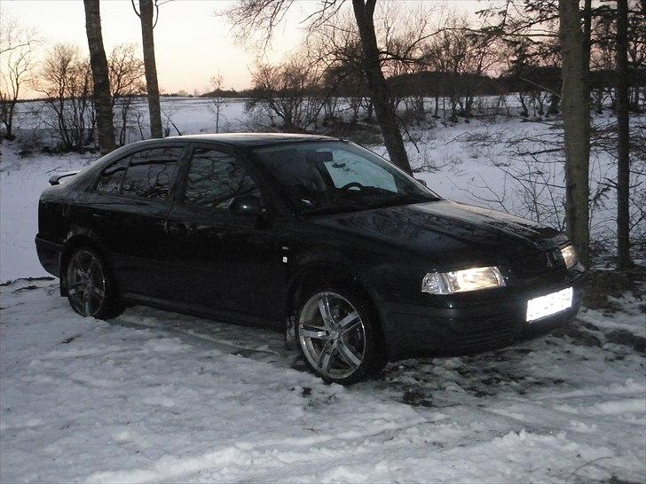 Skoda octavia tidligere bil billede 7