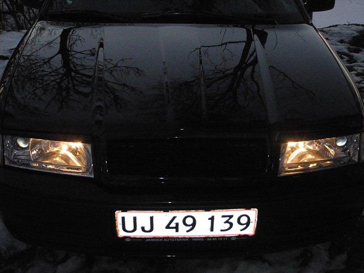 Skoda octavia tidligere bil billede 9