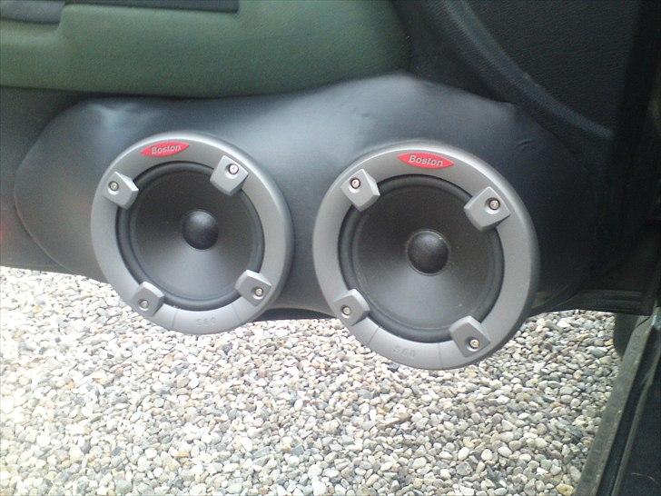 Skoda octavia tidligere bil billede 15