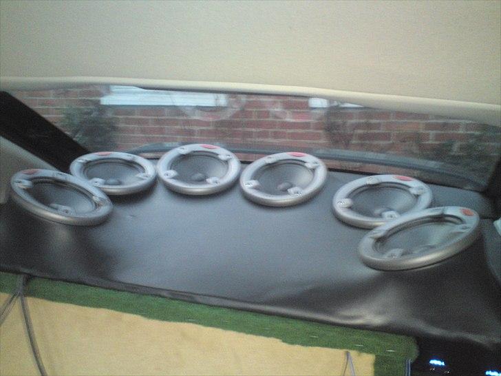 Skoda octavia tidligere bil billede 17