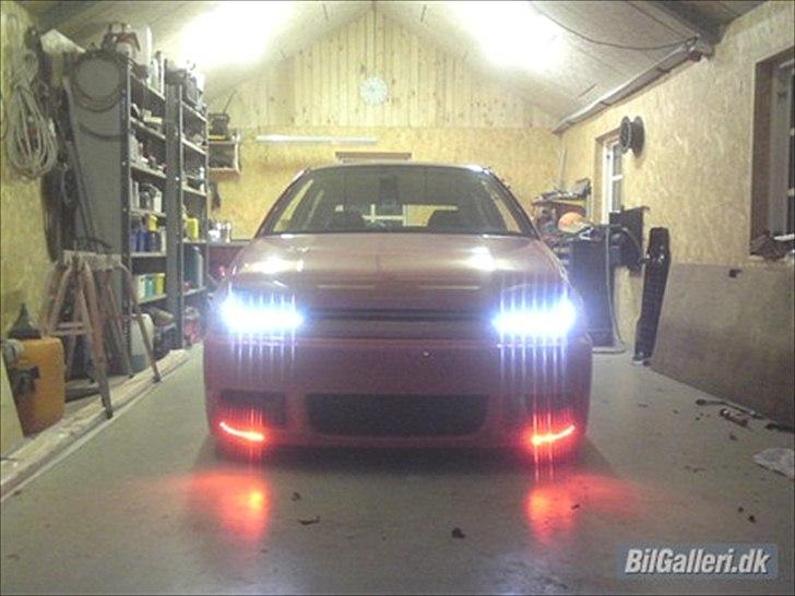 VW Golf 3 [Tidl. Bil] - Diode blinklys. billede 13