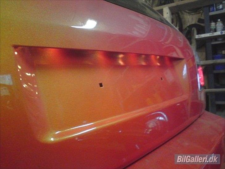 VW Golf 3 [Tidl. Bil] - Dioder ;) billede 14