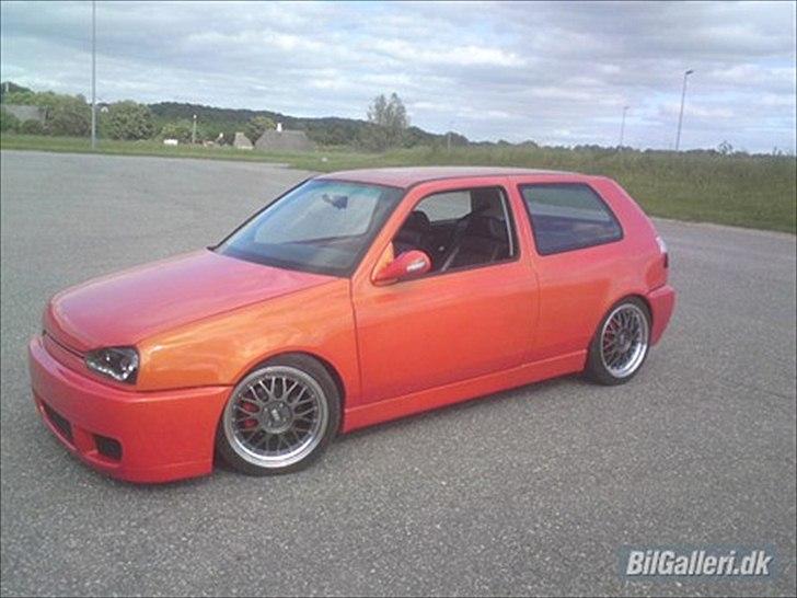 VW Golf 3 [Tidl. Bil] billede 17