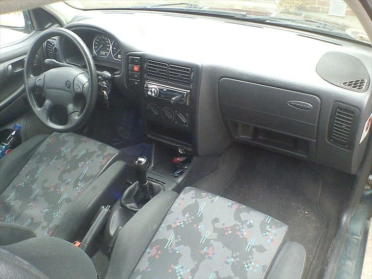 VW polo 6n billede 2