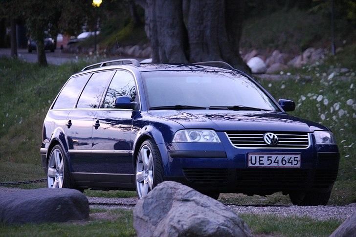 VW Passat Variant billede 1
