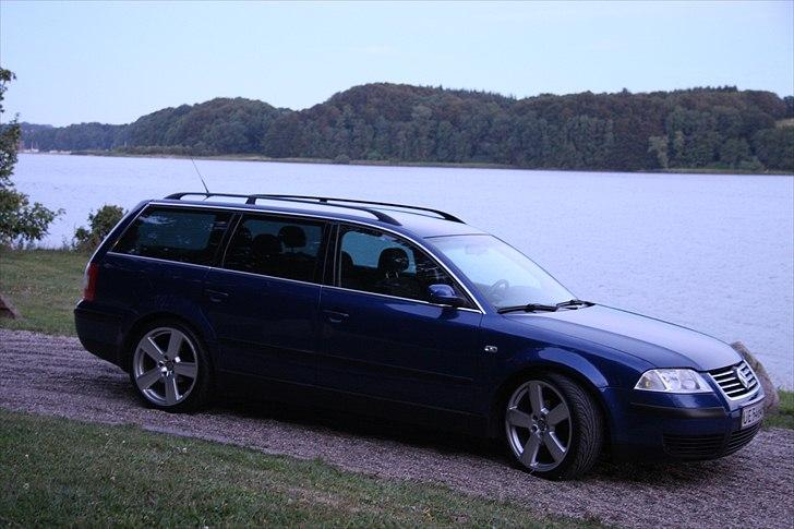 VW Passat Variant billede 2