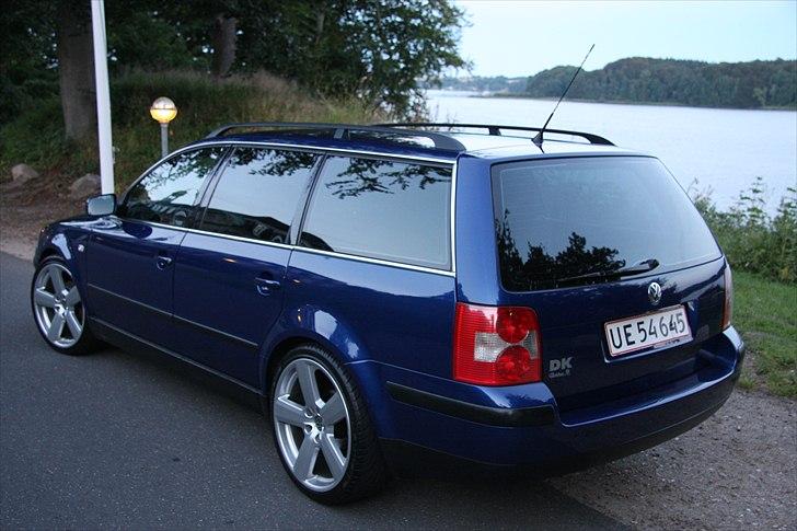 VW Passat Variant billede 3