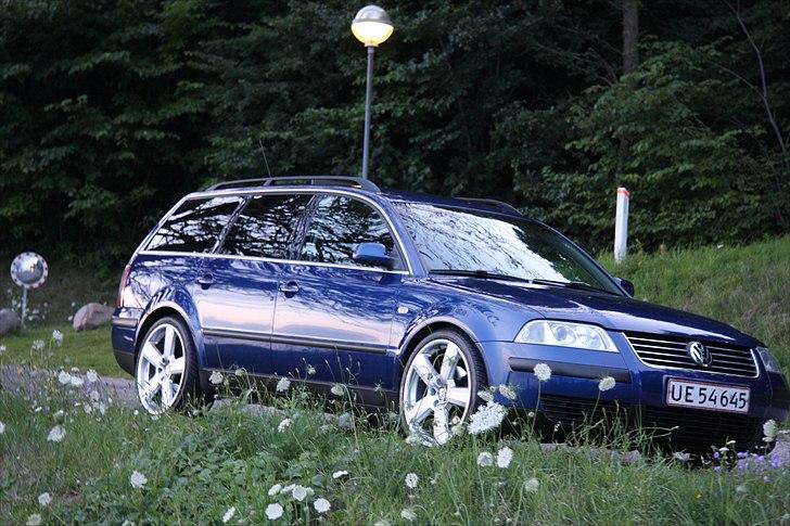 VW Passat Variant billede 4