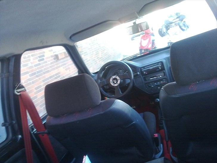 Peugeot 106 rallye byttet billede 8