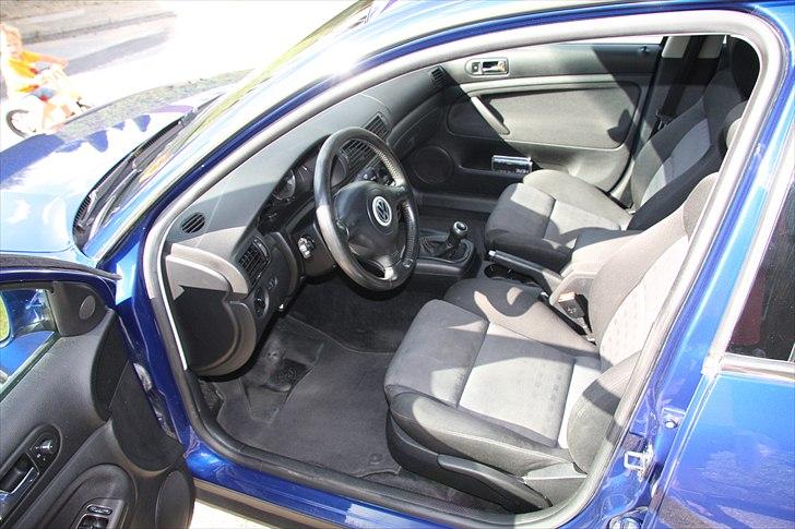 VW Passat Variant billede 5