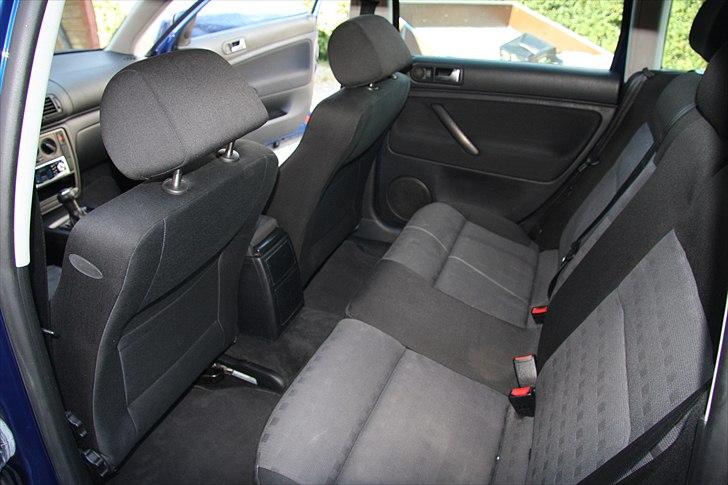 VW Passat Variant billede 6